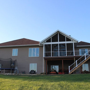 Three Seasons Porch Addition