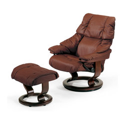 Reno by Stressless - Recliner Chairs