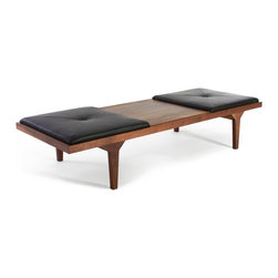 VIOSKI Eland Bench - Upholstered Benches