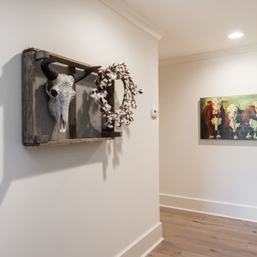 Cavender Basement