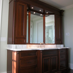 Bathroom - Bathroom Vanities And Sink Consoles