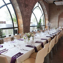 Port 15 - Banquette Hall, Old Jaffa, Israel