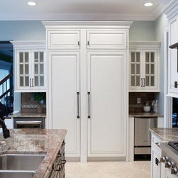 Thermador - Refrigeration - Refrigerators