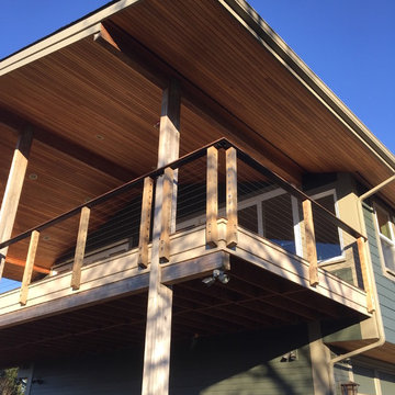 Bald Peak Residence