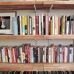 Custom Interior Shelving/Storage - Display And Wall Shelves 