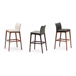 Arcadia Bar / Counter Stool by Cattelan Italia - $911.00 - Bar Stools And Counter Stools