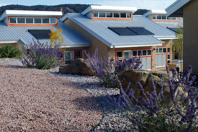Exterior home idea in Albuquerque