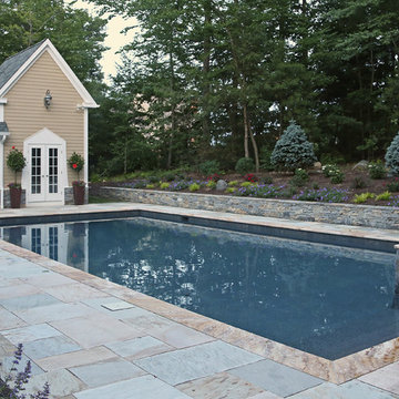 Avon Backyard Retreat