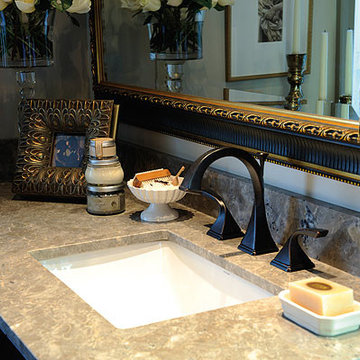 Brizo Kitchen and Bath Projects