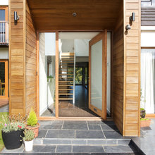 front door