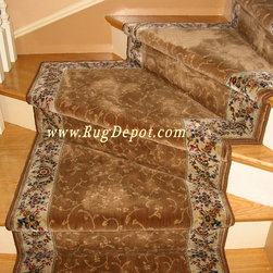 Dalyn Imperial - Brown - Area Rugs