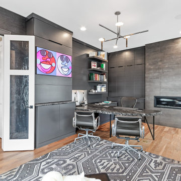 Custom Home in an Historic District