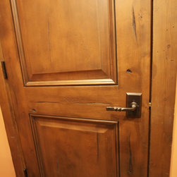 Solid Pine Interior Door - Interior Doors