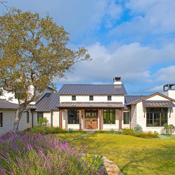 Barton Creek Farmhouse