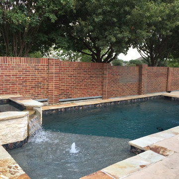 GEOMETRIC POOLS