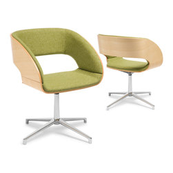 Charlotte chair - Armchairs And Accent Chairs