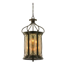 Entryway Lamp