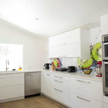 Comanche Kitchen