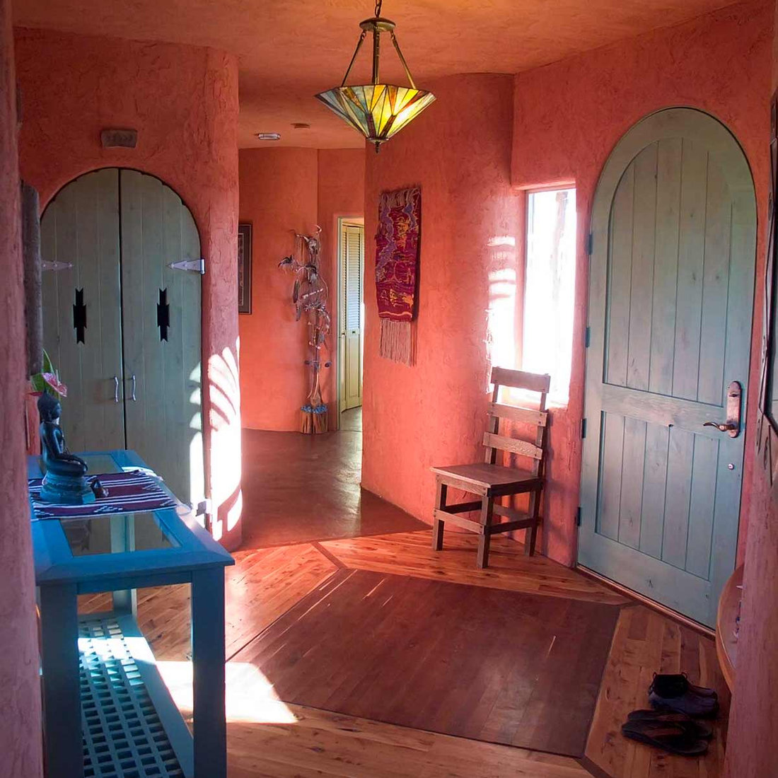 Entry