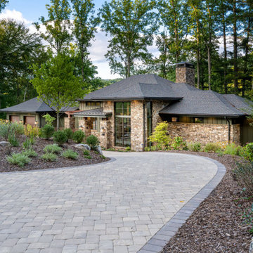 Town Mountain Modern Prairie