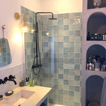 Rénovation d'un appartement Place des Lices à Saint-Tropez