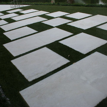 Contemporary Stepping Stones