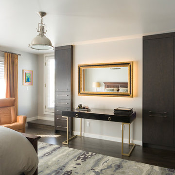 South Tuxedo Master Bedroom & Ensuite