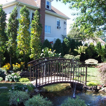 Water Features