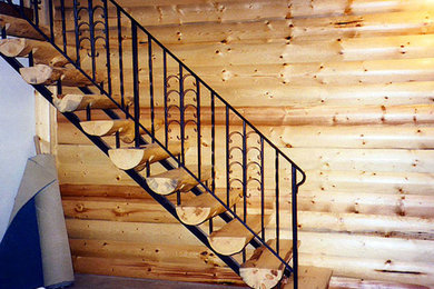 Custom Stairs