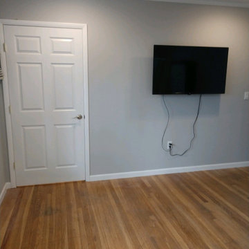 master suite renovation to increase accessibility