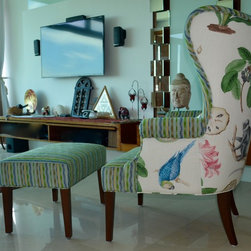 Costa Del Sol, 78 Bayshore Road - Armchairs & Accent Chairs