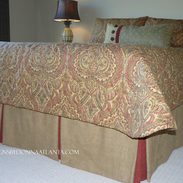 Custom Bedding Ensembles