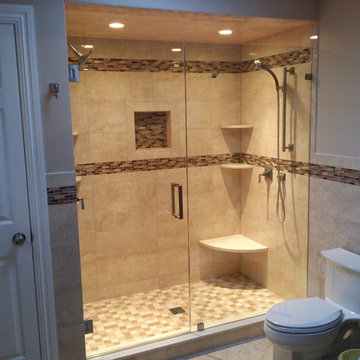 Frameless Shower Doors