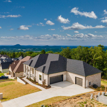 Contemporary New Home Build