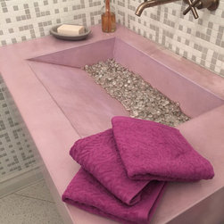 Bathroom Decor - Bath Towels