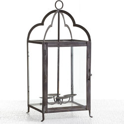 Arbor Lantern - Candleholders