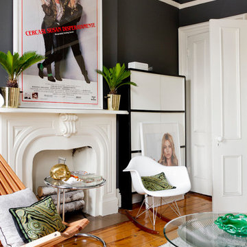 My Houzz: A Stylish Brooklyn Apartment Filled With Memories