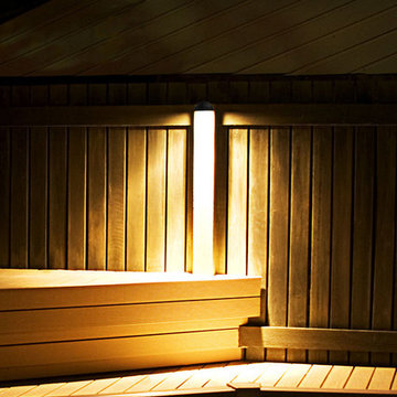LED Pool Deck Lighting