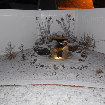 Professional Outdoor Lighting