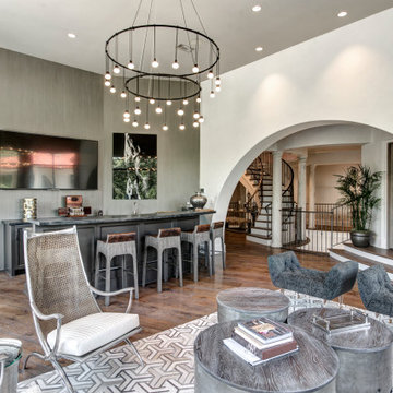 New Homes by Allan Edwards-Interiors