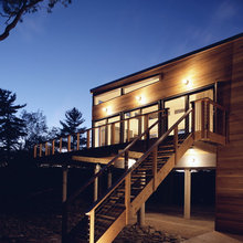 vacation home