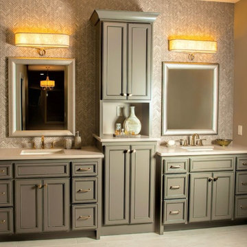 Cabinet Vanity Styles