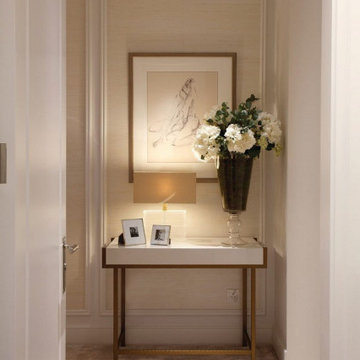 A Winsome Nook - Hallway - Mayfair