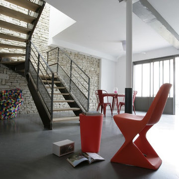 Maison GE