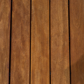 Custom Milled Ipe Siding