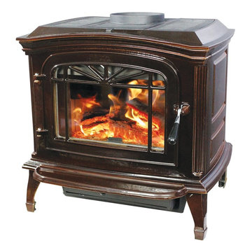 Breckwell Cast Iron Wood Stove