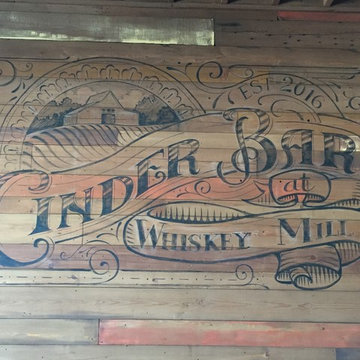 Cinder Bar