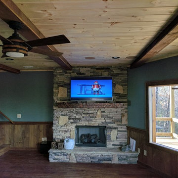 AKW Cabin