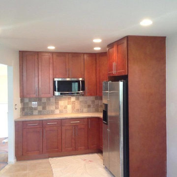 Kitchens