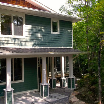 Two Storey Cottage